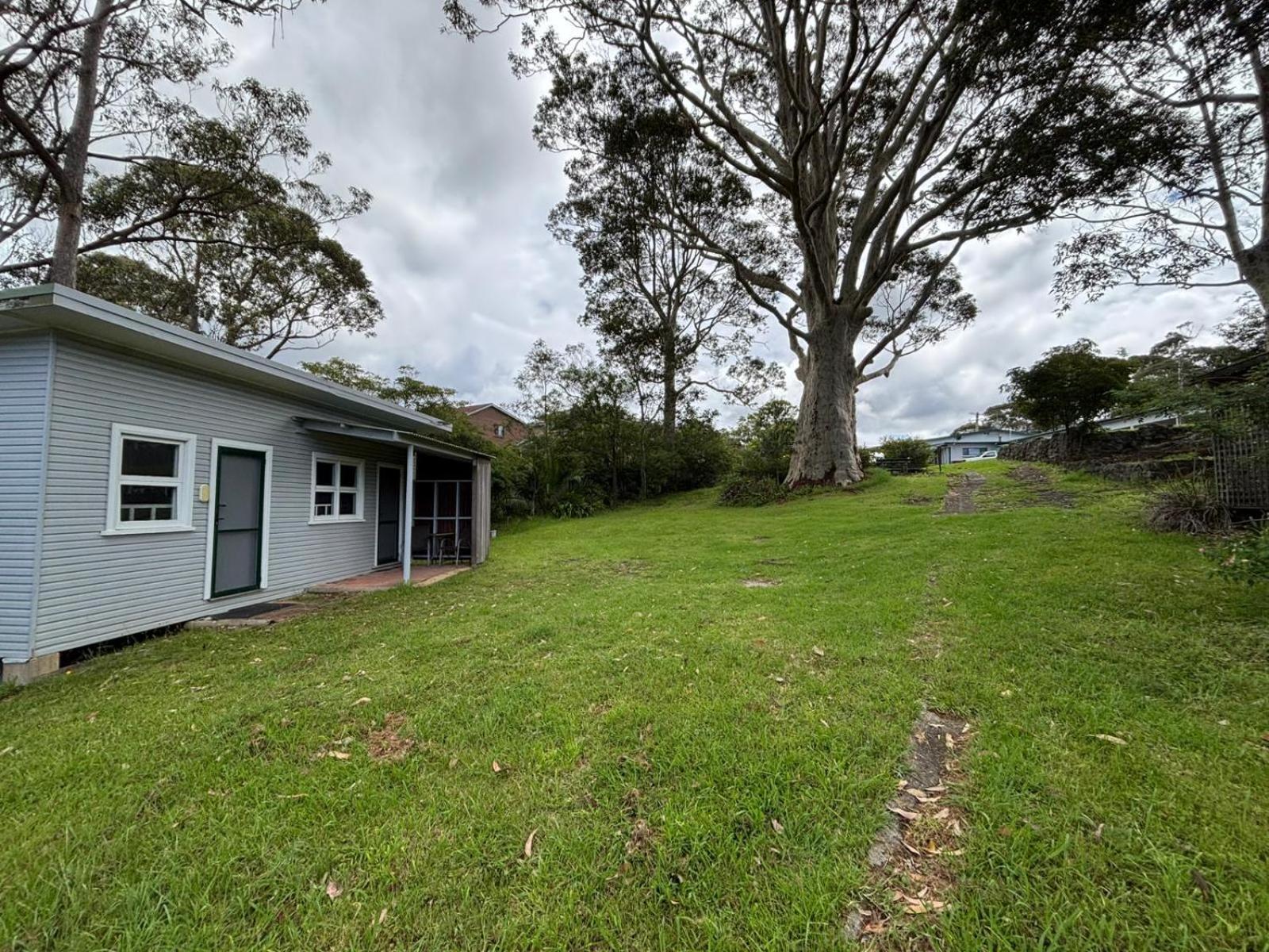 The Tree Motel Narooma Eksteriør billede