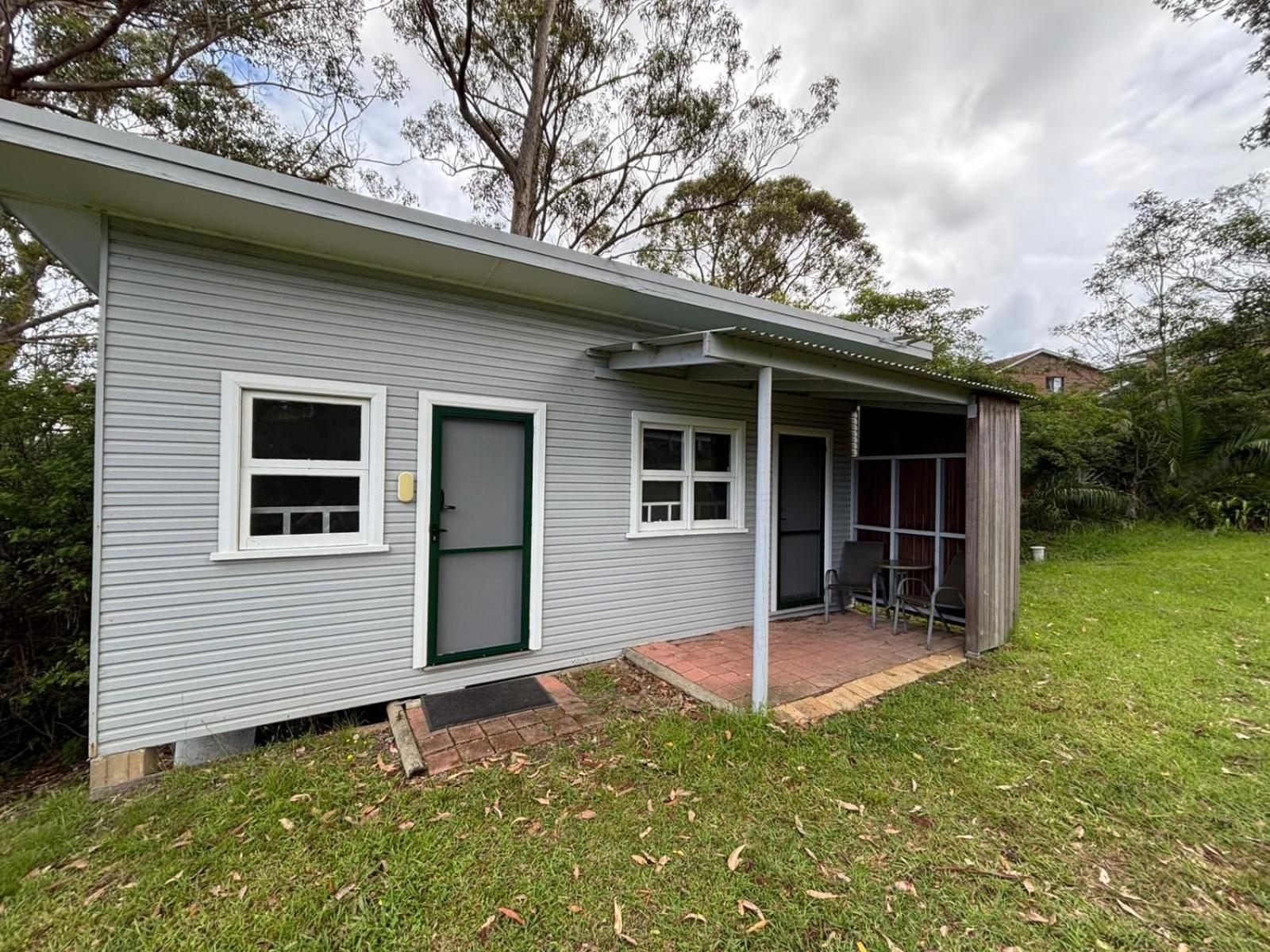 The Tree Motel Narooma Eksteriør billede